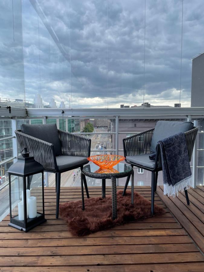 Viru Stylish Apartment Tallinn Ngoại thất bức ảnh
