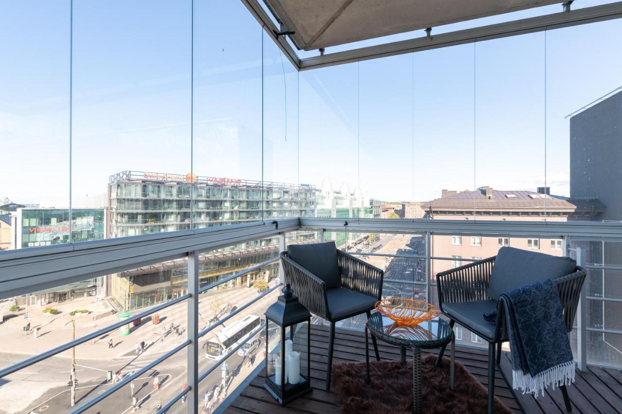 Viru Stylish Apartment Tallinn Ngoại thất bức ảnh