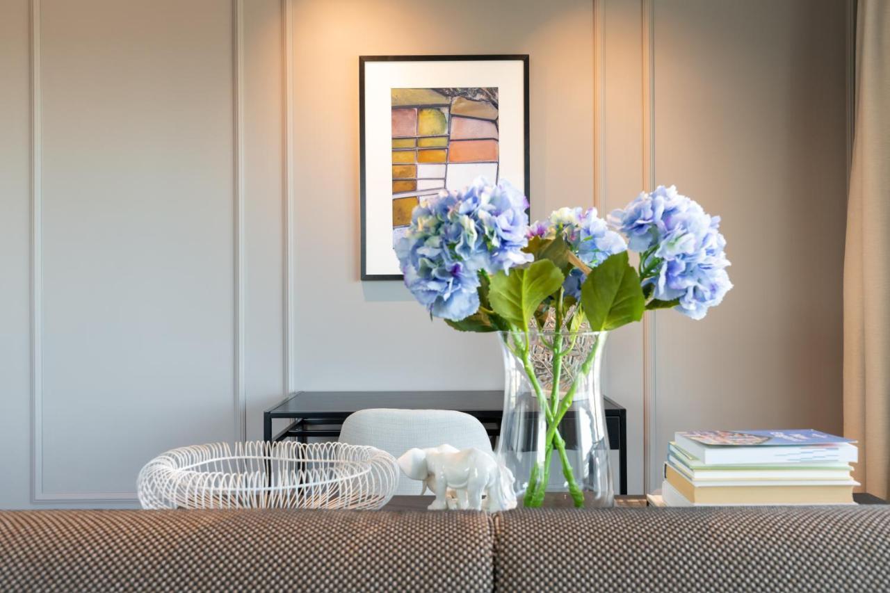 Viru Stylish Apartment Tallinn Ngoại thất bức ảnh