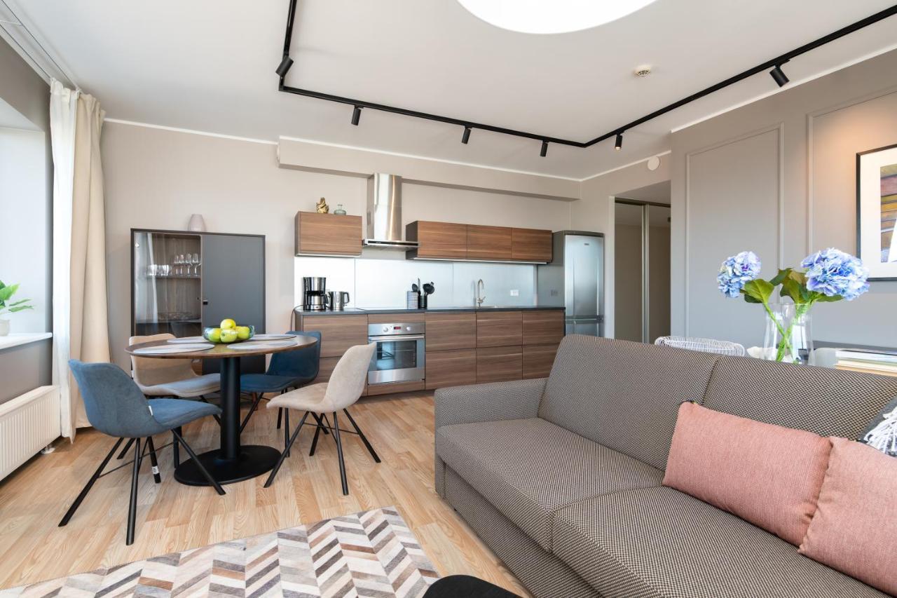 Viru Stylish Apartment Tallinn Ngoại thất bức ảnh