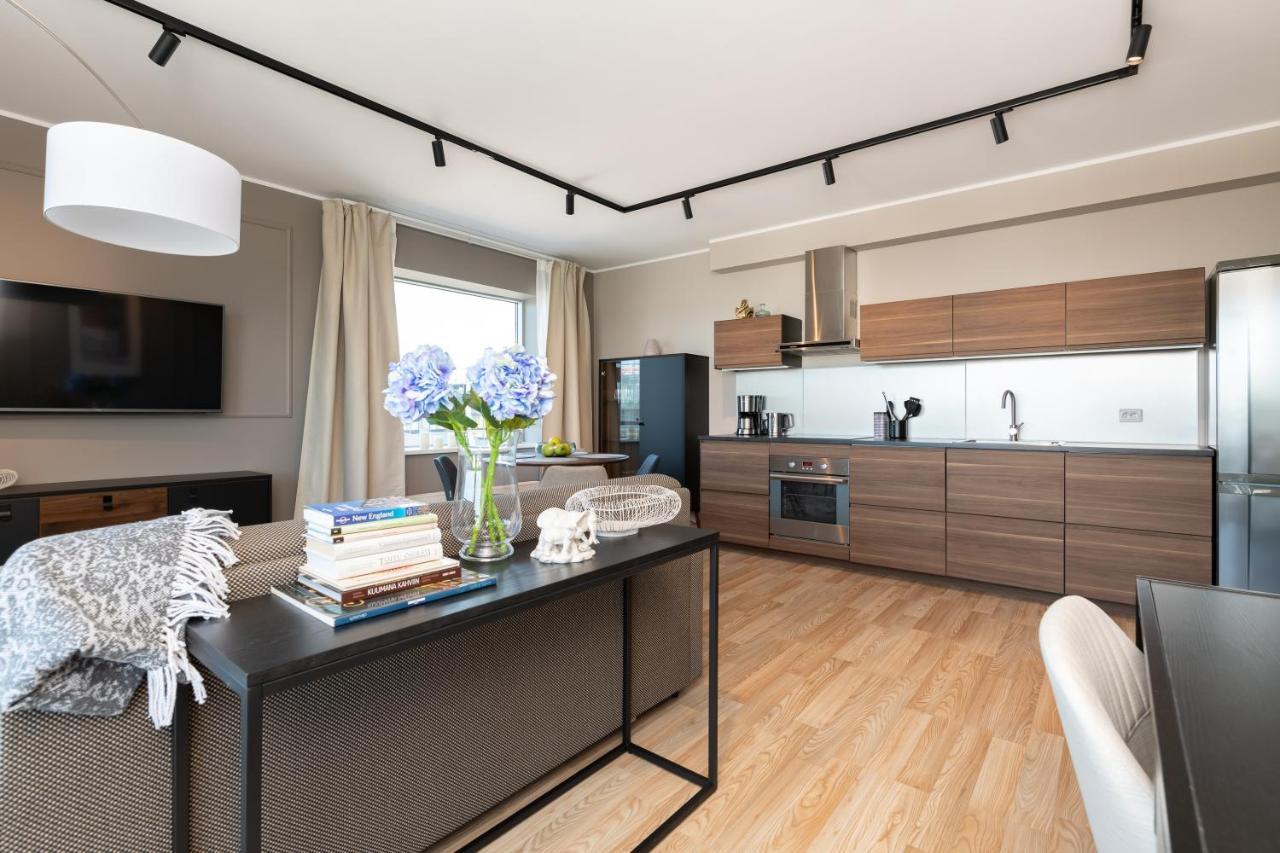 Viru Stylish Apartment Tallinn Ngoại thất bức ảnh