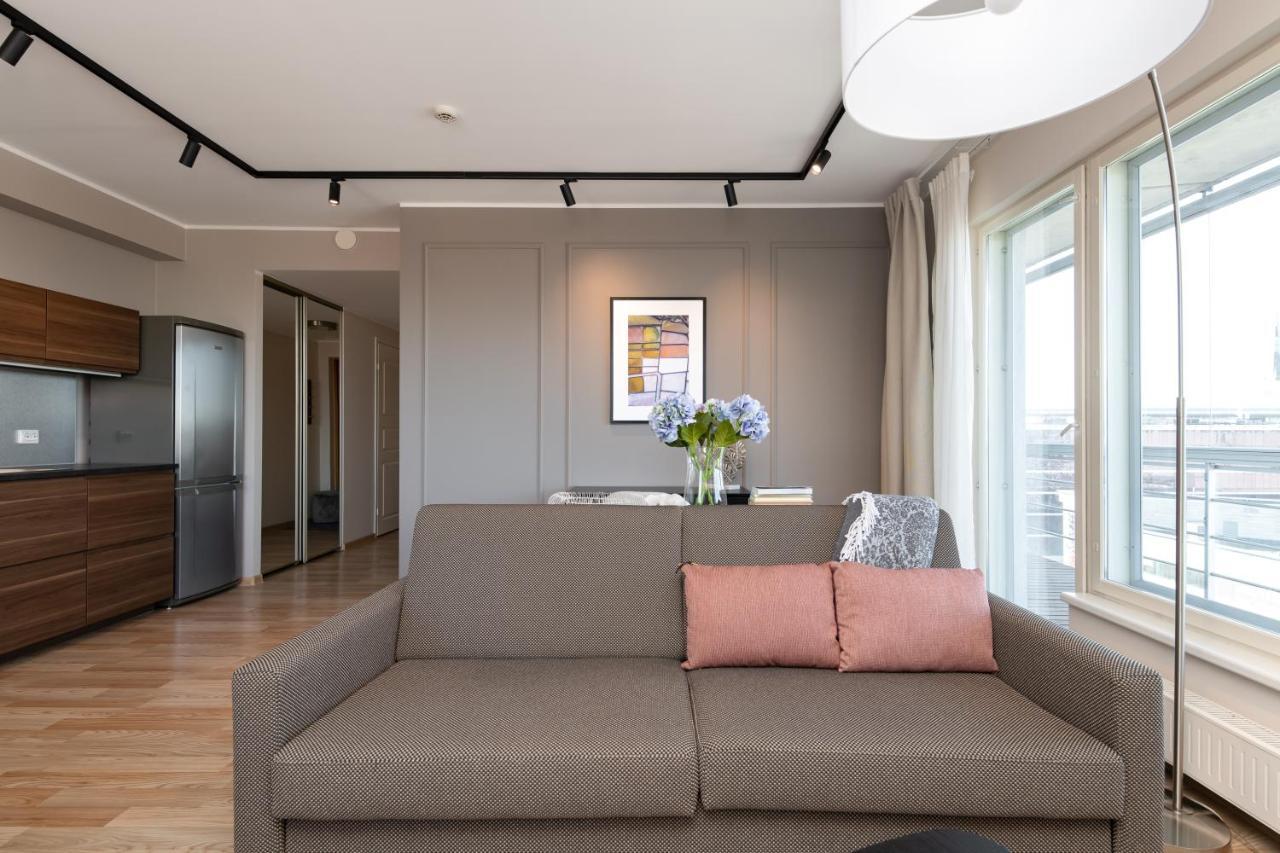 Viru Stylish Apartment Tallinn Ngoại thất bức ảnh