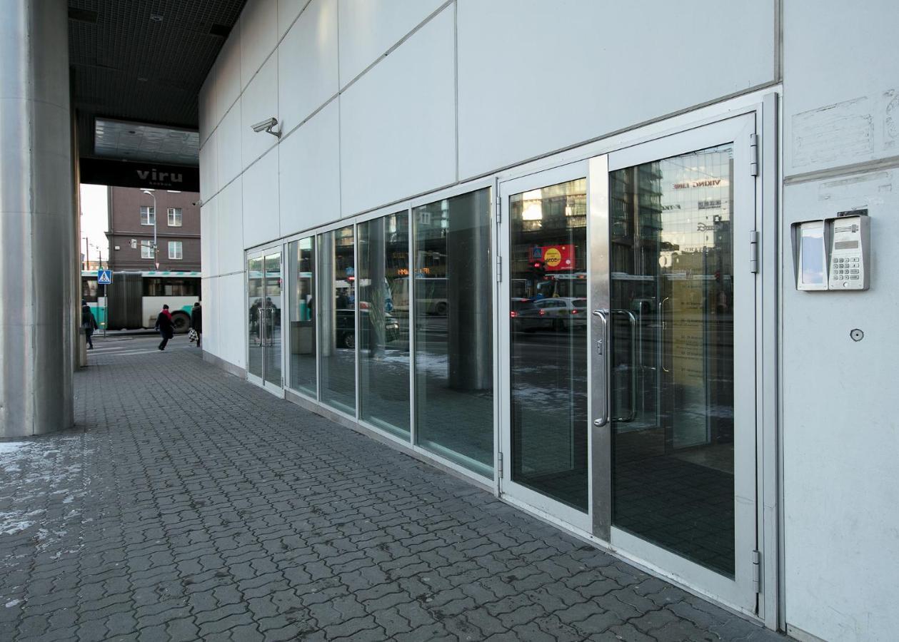Viru Stylish Apartment Tallinn Ngoại thất bức ảnh