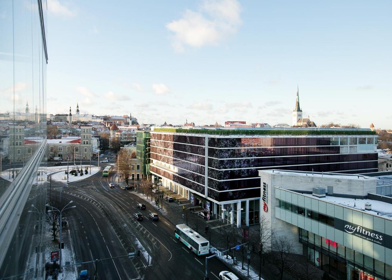 Viru Stylish Apartment Tallinn Ngoại thất bức ảnh