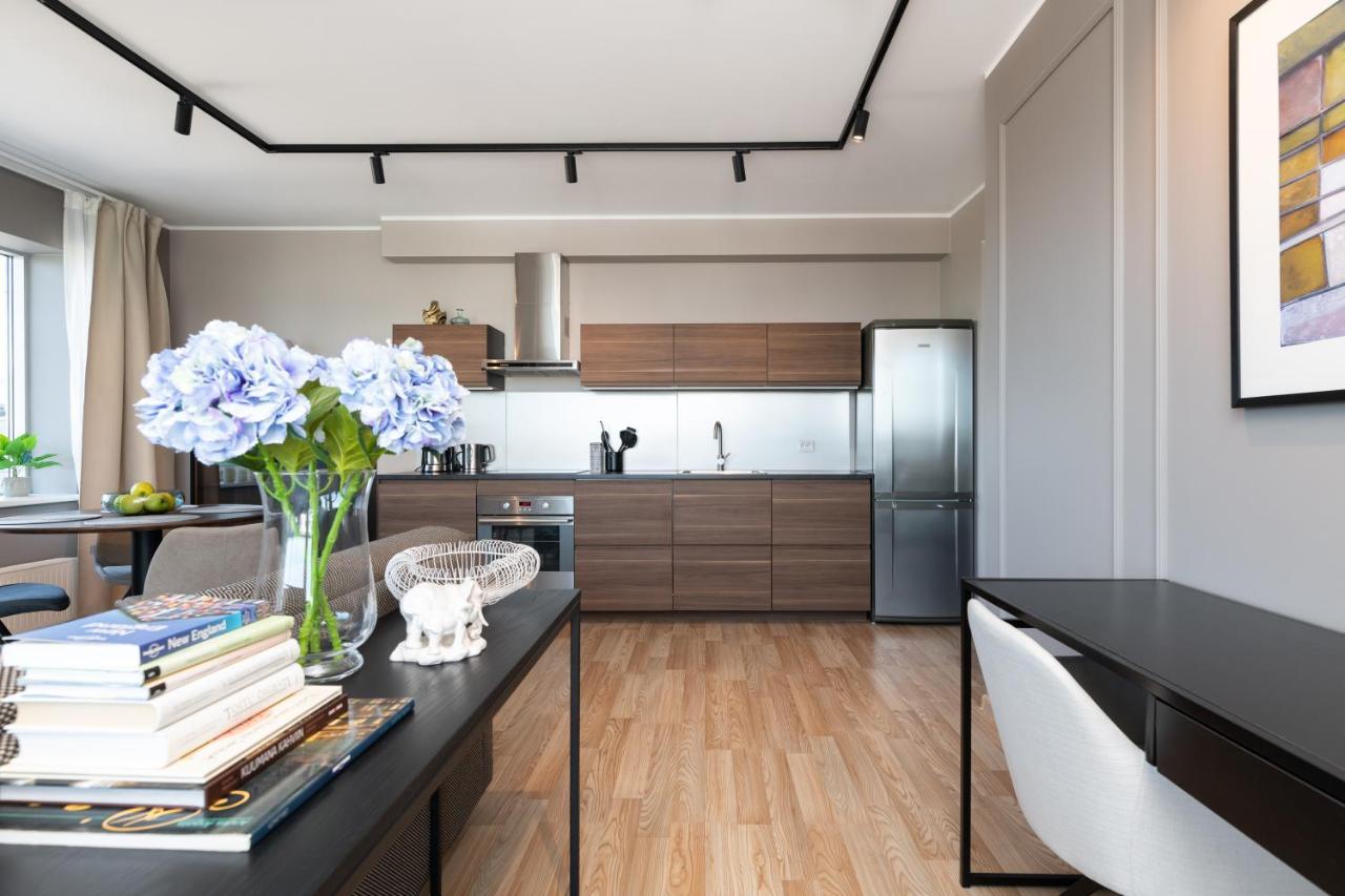 Viru Stylish Apartment Tallinn Ngoại thất bức ảnh