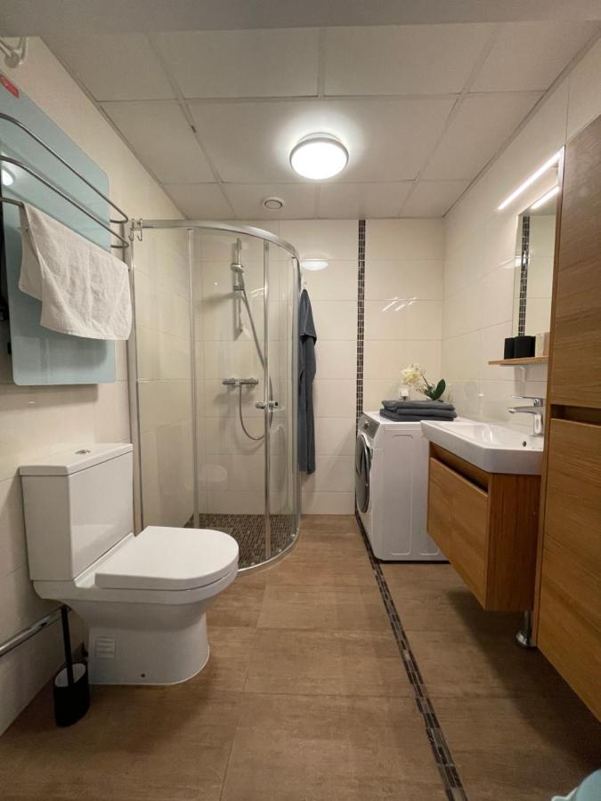 Viru Stylish Apartment Tallinn Ngoại thất bức ảnh