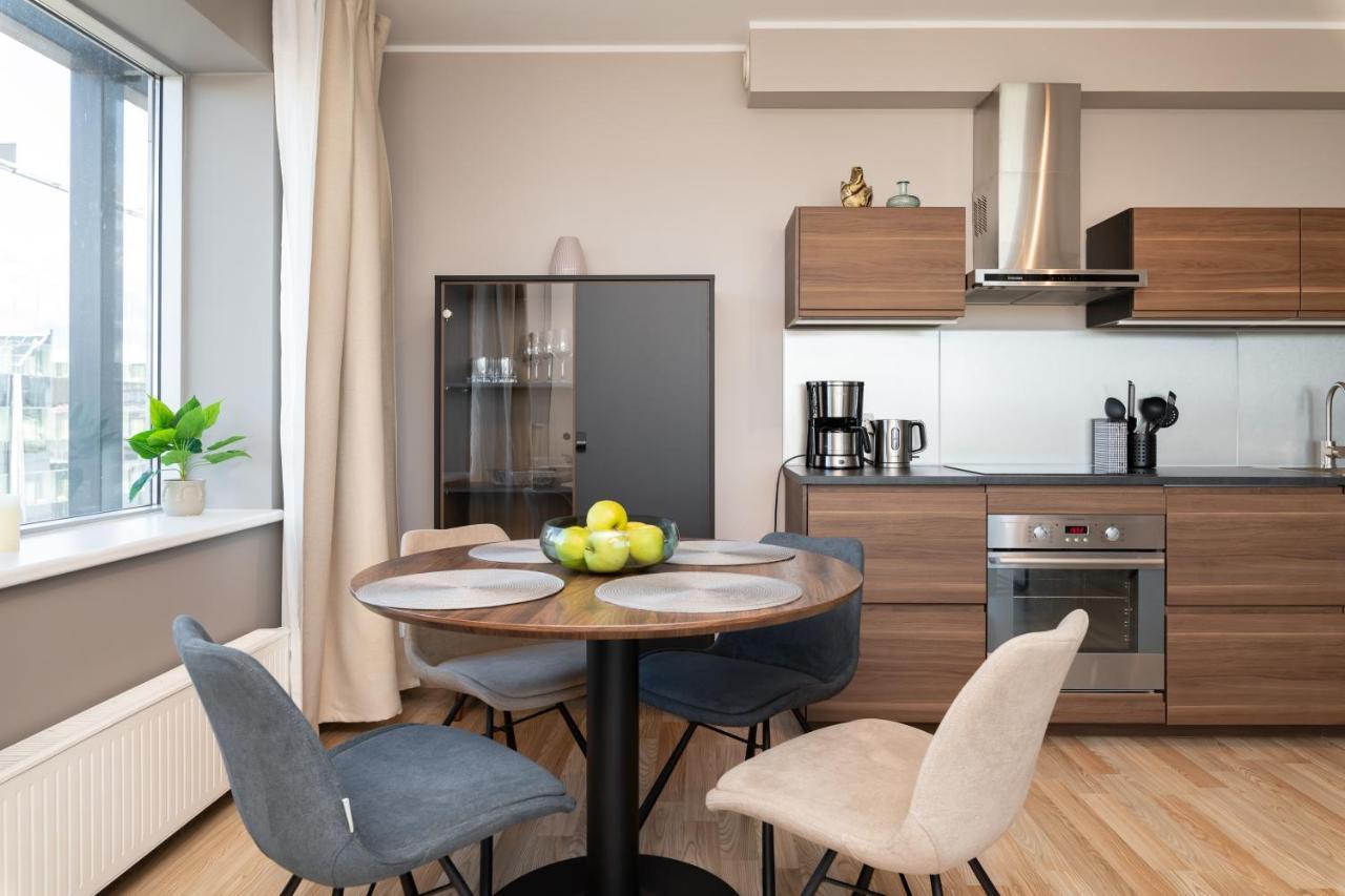 Viru Stylish Apartment Tallinn Ngoại thất bức ảnh