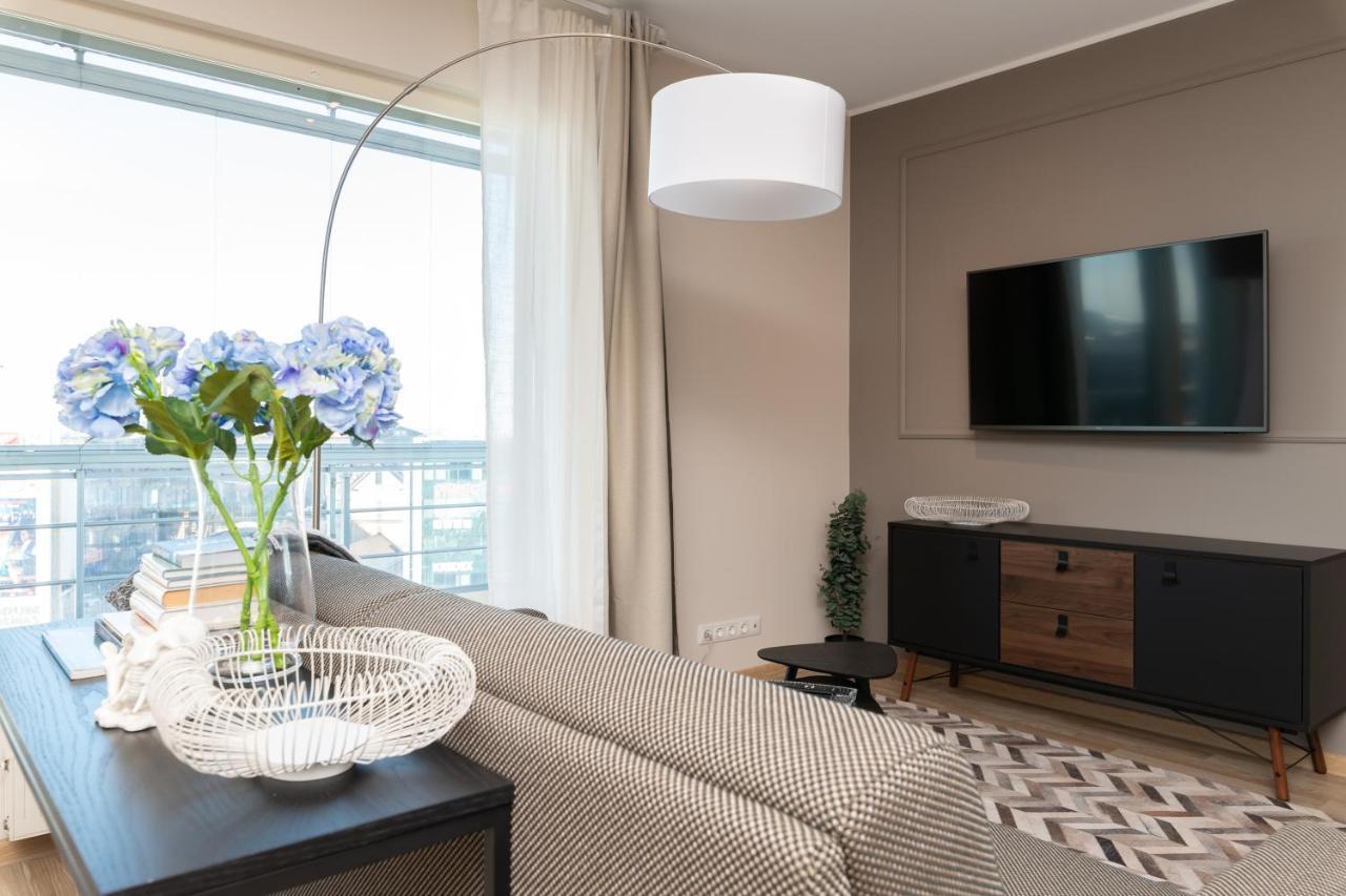 Viru Stylish Apartment Tallinn Ngoại thất bức ảnh