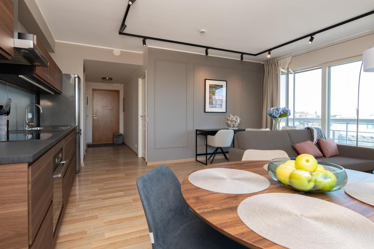 Viru Stylish Apartment Tallinn Ngoại thất bức ảnh