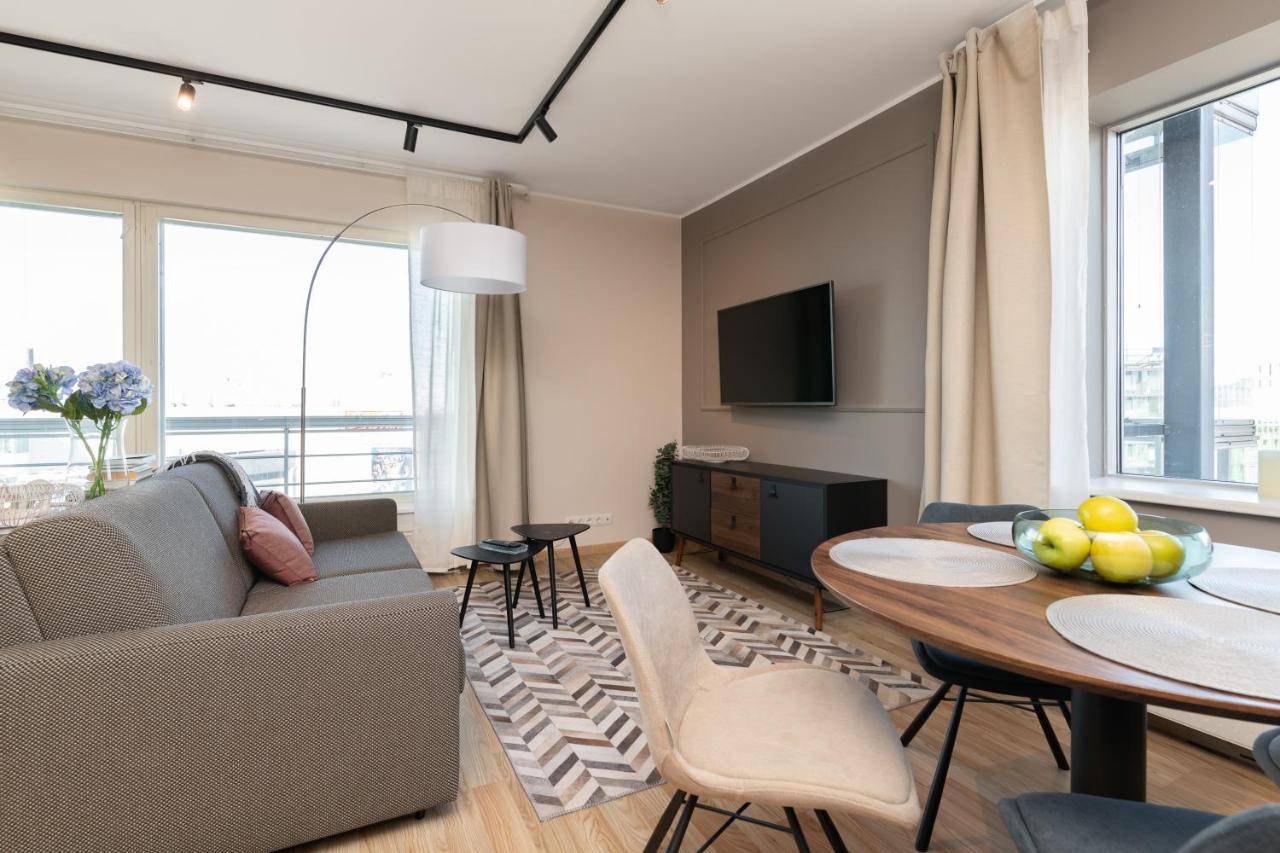 Viru Stylish Apartment Tallinn Ngoại thất bức ảnh