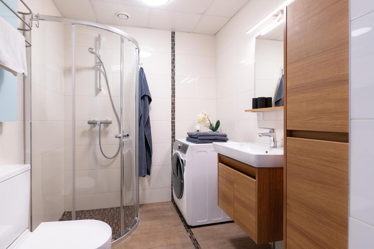 Viru Stylish Apartment Tallinn Ngoại thất bức ảnh