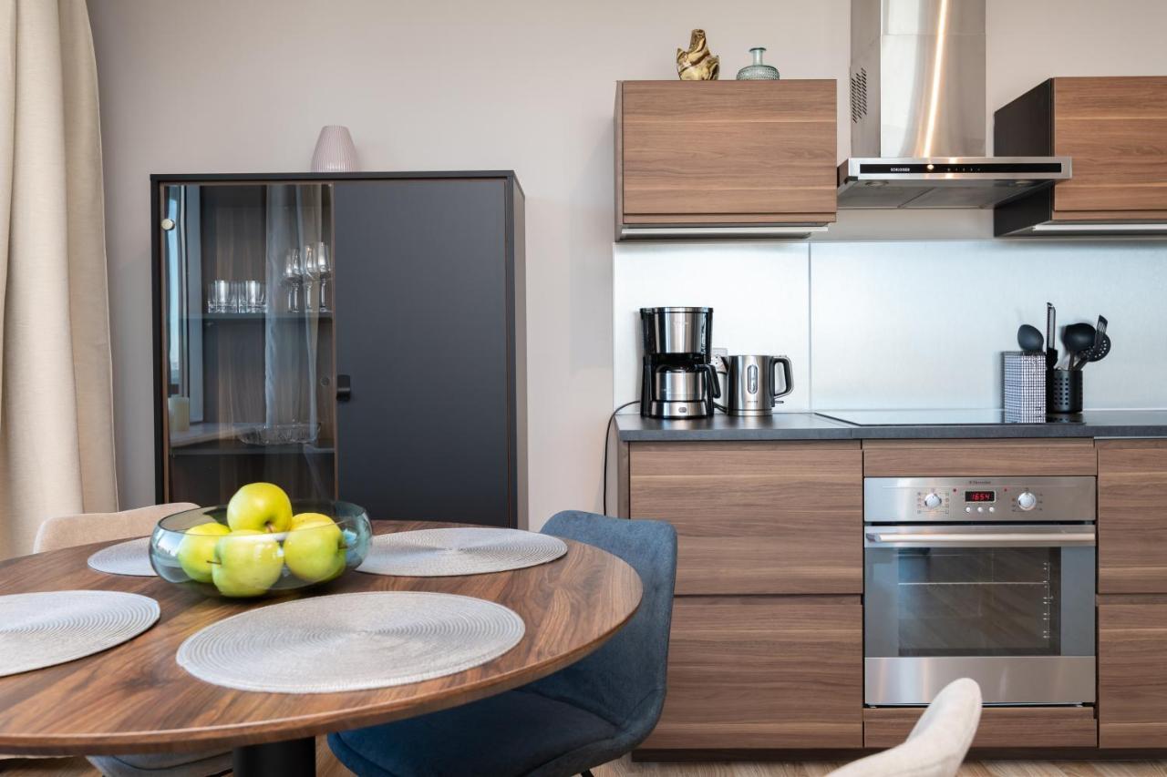 Viru Stylish Apartment Tallinn Ngoại thất bức ảnh