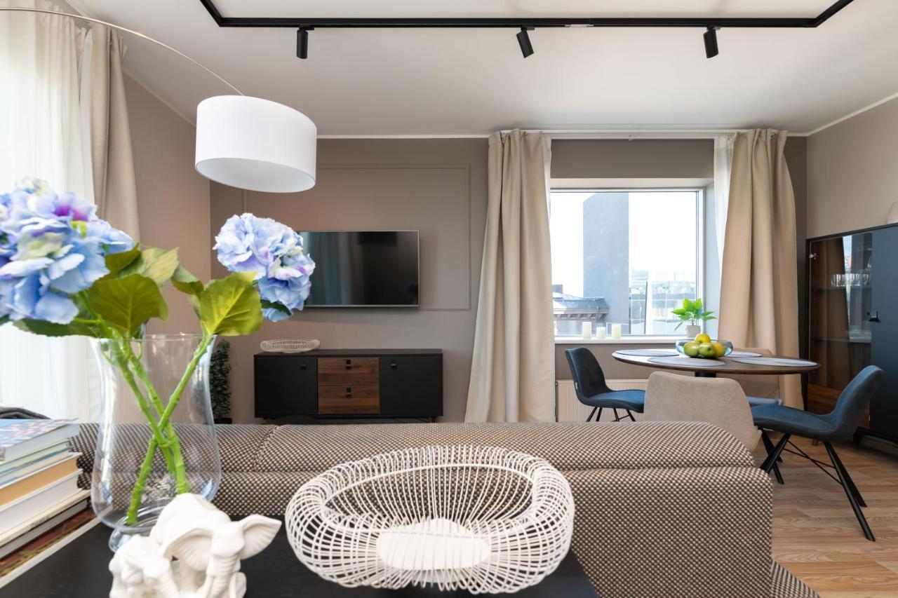 Viru Stylish Apartment Tallinn Ngoại thất bức ảnh