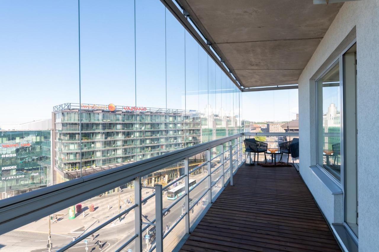 Viru Stylish Apartment Tallinn Ngoại thất bức ảnh