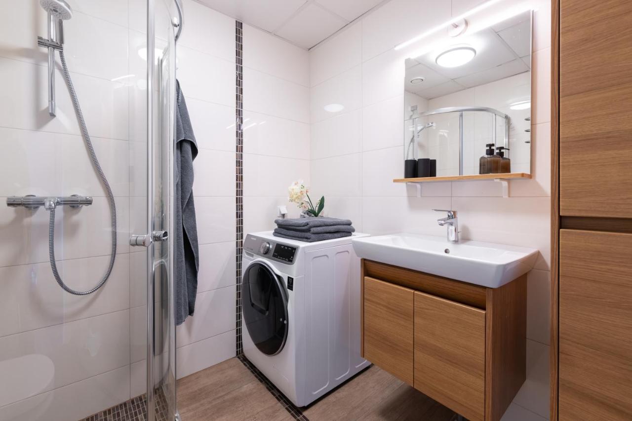 Viru Stylish Apartment Tallinn Ngoại thất bức ảnh