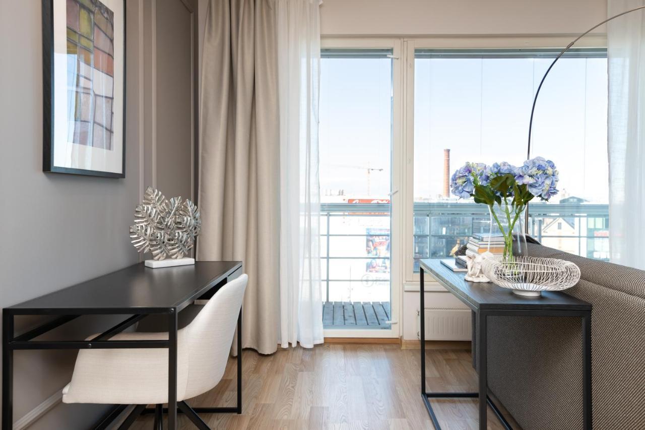 Viru Stylish Apartment Tallinn Ngoại thất bức ảnh