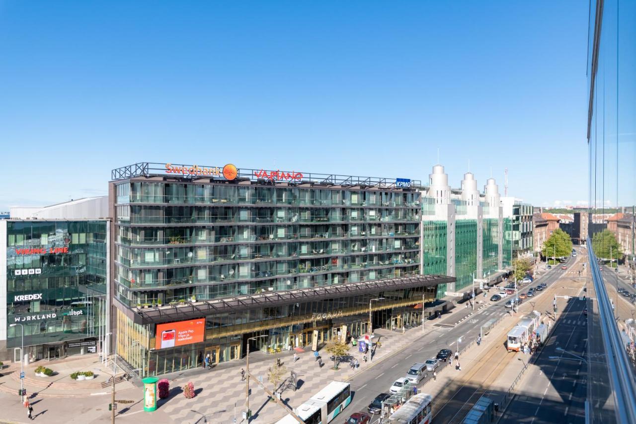 Viru Stylish Apartment Tallinn Ngoại thất bức ảnh